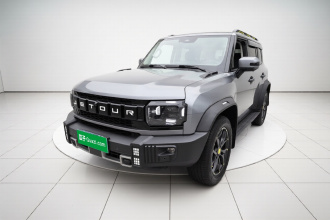 捷途旅行者 2023款 2.0T 四驱穿越PRO