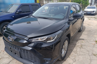 丰田 锋兰达 2023款 2.0L CVT精英版