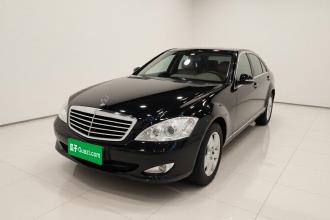 奔驰S级 2008款 S 350 L 豪华型