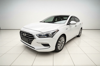 现代 名图 2017款 1.6T 自动智能型GLS 国V