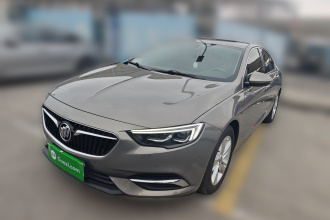 别克 君威 2017款 20T 豪华型