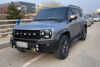 捷途旅行者 2023款 2.0T 四驱穿越PRO+