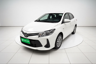 丰田 威驰 2021款 1.5L CVT创行版