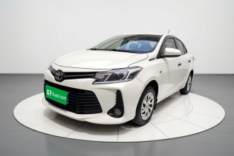 丰田 威驰 2022款 1.5L 20周年纪念版