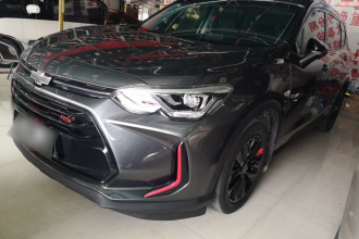 雪佛兰 沃兰多 2019款 Redline 530T 自动纵享版（5+2款） 国VI