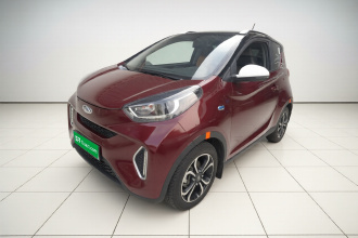 奇瑞QQ 小蚂蚁 2021款 15万蚁粉款 新蚁炫版 磷酸铁锂