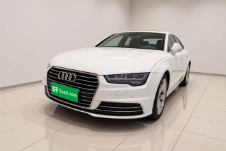 奥迪A7 2017款 40 TFSI 进取型