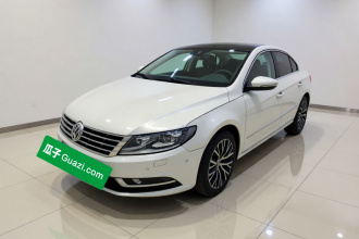 一汽-大众CC 2016款 2.0TSI 至尊型