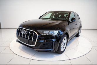奥迪Q7 2021款 45 TFSI quattro S line运动型