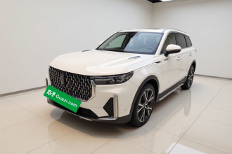 奔腾T99 2020款 20TD 自动旗舰型