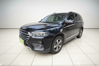 哈弗H6 2017款 蓝标 运动版 1.5T 手动两驱精英型