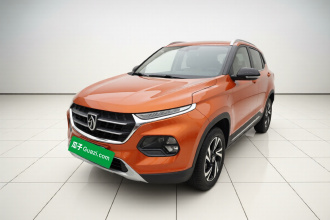 宝骏510 2017款 1.5L 手动豪华型