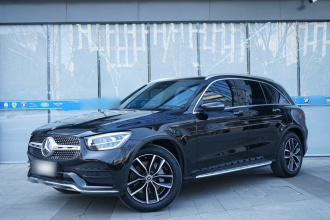 奔驰GLC 2021款 GLC 300 L 4MATIC 动感型