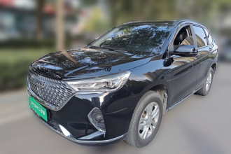 哈弗M6 2021款 PLUS 1.5T DCT精英智联型