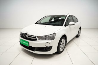 雪铁龙 世嘉 2013款 三厢 1.6L 手动品尚型