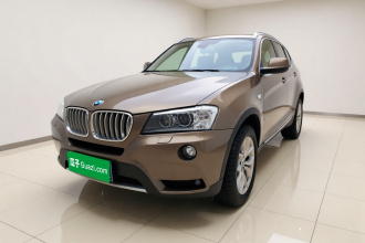 宝马X3(进口) 2011款 xDrive28i 豪华型