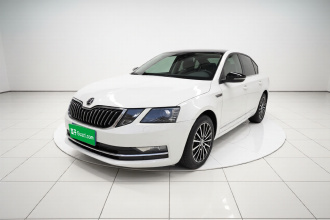 斯柯达 明锐 2018款 1.6L 自动豪华版