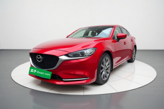 马自达 阿特兹 2020款 2.0L 蓝天豪华版