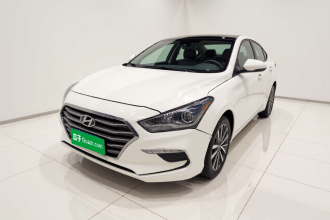 现代 名图 2017款 1.8L 自动智能型GLS 国V