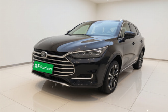 比亚迪 唐 2021款 2.0T 自动旗舰型