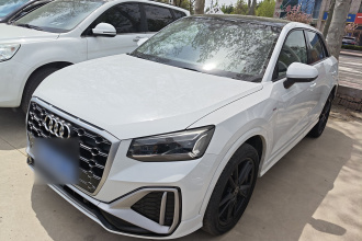奥迪Q2L 2022款 35 TFSI 进取动感型