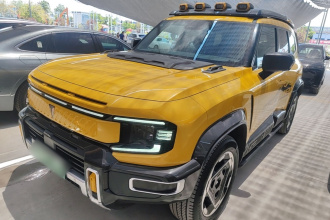 深蓝汽车 深蓝G318 2025款 无忧穿越版 四驱秘境版