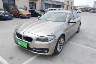 宝马5系 2017款 525Li 领先型