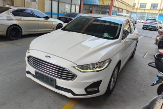 福特 蒙迪欧 2018款 EcoBoost 180 智控时尚型 国VI