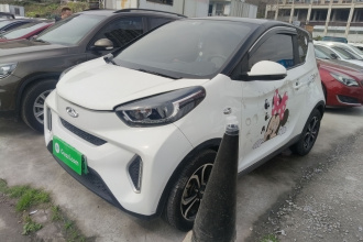 奇瑞 小蚂蚁 2021款 20万蚁粉款 氧气版 磷酸铁锂 301km