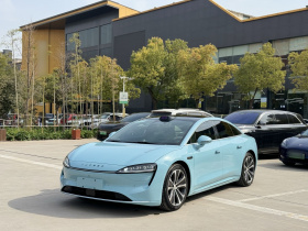 鸿蒙智行 智界S7 2025款 855km Max