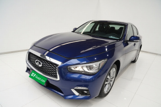 英菲尼迪Q50L 2018款 2.0T 进享版 国VI