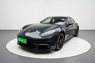 保时捷 2019款 Panamera 2.9T