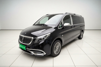 奔驰 威霆 2020款 2.0T 商务版 7座