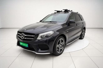 奔驰GLE AMG 2017款 AMG GLE 43 4MATIC