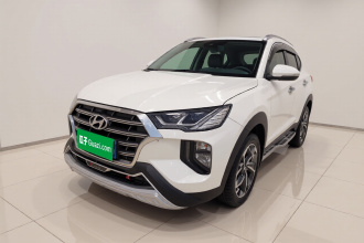 现代 途胜 2019款 280TGDi 双离合两驱智联版 国VI