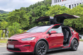 特斯拉 Model X 2023款 双电机全轮驱动版