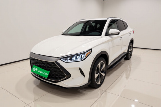 比亚迪 宋PLUS新能源 2021款 DM-i 110KM 旗舰PLUS