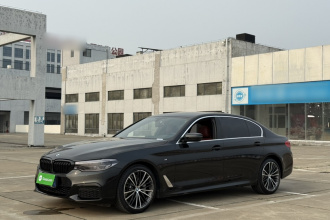 宝马5系 2020款 530Li 领先型 M运动套装