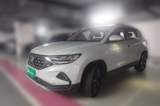 捷达VS5 2019款 280TSI 自动荣耀型