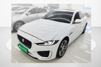 捷豹XEL 2020款 2.0T 200PS R-DYNAMIC S进取运动版