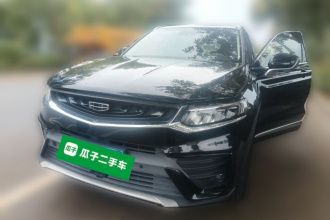 吉利汽车 星越 2019款 300T 耀星者