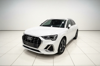 奥迪Q3 2019款 40 TFSI 时尚动感型
