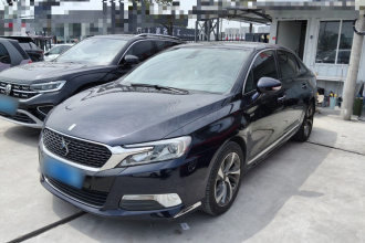 DS 5LS 2014款 1.6T 豪华版THP160