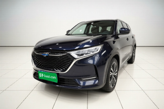 长安欧尚X7 2021款 1.5T 自动豪华型