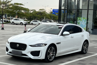 捷豹XEL 2021款 2.0T 250PS R-DYNAMIC S进取运动版