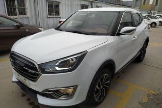 众泰T300 2017款 1.5L 手动豪华型