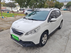 标致2008 2014款 1.6L 自动潮流版