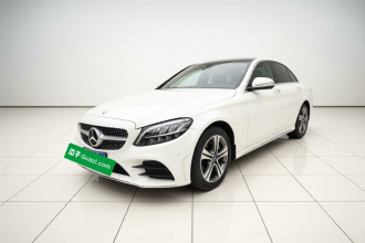 奔驰C级 2020款 改款 C 260 L 运动版