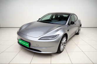 特斯拉 Model 3 2023款 后轮驱动版