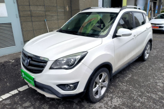 长安CS35 2017款 1.6L 自动尊贵型